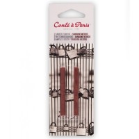 Conte Sanguine Medicis 2/pk