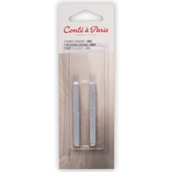 Conte Grey 2/pk