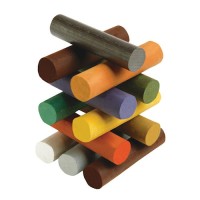 Disc Cretacolor Art Chunky Set of 12