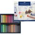 Faber Castell Soft Pastels Set of 24