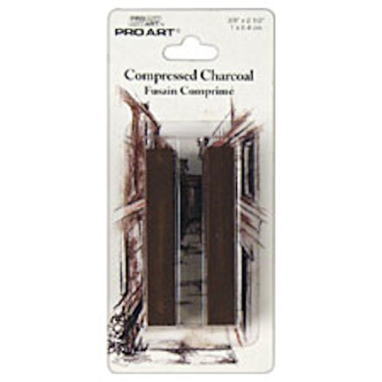 Pro Art Pastel Sepia 2/pk