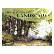 Creating Textured Landscapes with Pen, Ink & Watercolor by Claudia Nice