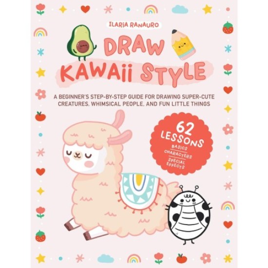 Draw Kawaii Style: A Beginners Step-by-step Guide