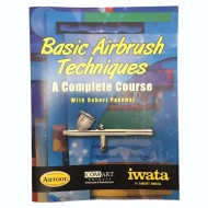 Basic Airbrush Tech Book