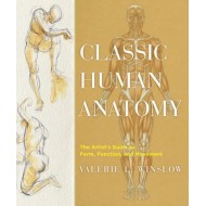 Classic Human Anatomy by Valerie Winslow