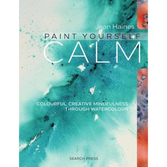 Paint Yourself Calm by Jean Haines