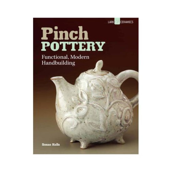 Pinch Pottery by Susan Halls