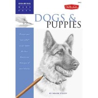 Walter Foster: Drawing Made Easy: Dogs & Puppies