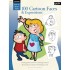 Walter Foster: Cartooning: Faces & Expressions