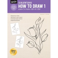 Walter Foster: How to Draw and Paint Drawing: How to Draw 1
