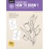 Walter Foster: How to Draw and Paint Drawing: How to Draw 1