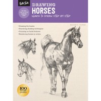 Walter Foster: How to Draw and Paint Drawing: Horses