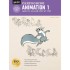 Walter Foster: How to Draw and Paint Cartooning: Animation 1