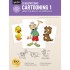 Walter Foster: How to Draw and Paint Drawing: Beginner s Guide: Cartooning 1