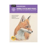 Walter Foster: Drawing: Animals in Colored Pencil - Color Pencil (new cover)