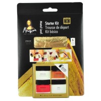 Disc Mona Lisa Gold Leaf Starter Kit