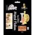 Mona Lisa Genuine Copper Metal Flakes 3 grams