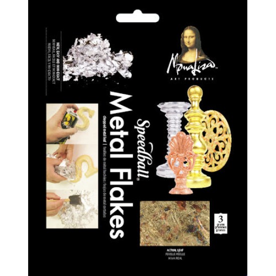 Mona Lisa Multi Flakes 3 grams