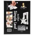 Mona Lisa Simple Leaf Silver (18 sheets) 5