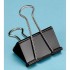 Binder Clips Black 2