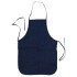 Artist Apron Blue Denim