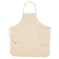 Artist Apron Canvas