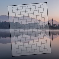 Grided PP2200 Sheet 8.5