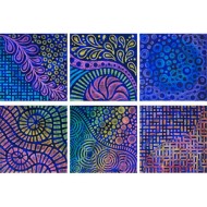 Rubbing Plate Doodles