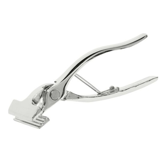 Stretching Chrome Pliers