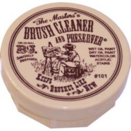 Masters Brush Soap 2.5 oz.
