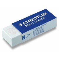 Staedtler Mars White Vinyl Eraser