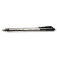 Disc Papermate Ink Joy Black Pens 1mm Medium Ballpoint