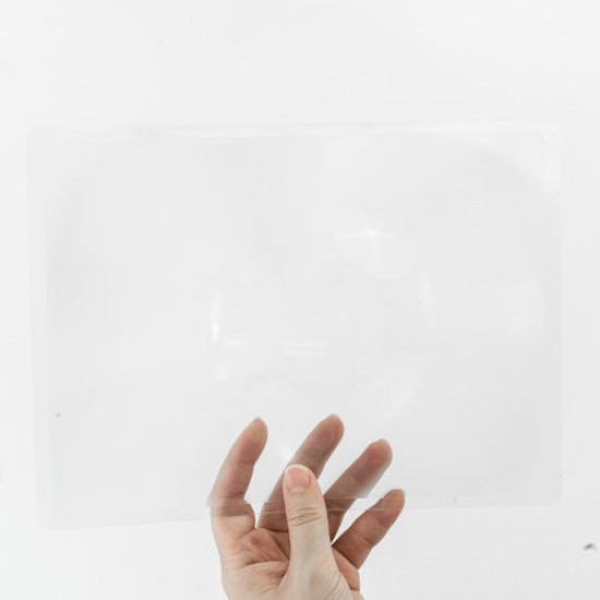 Magnifying Sheet
