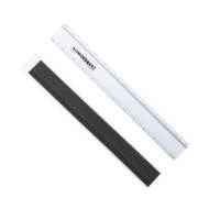 Alumicolor Alumicutter/Ruler Silver 12