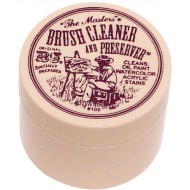 Masters Brush Soap 1 oz.