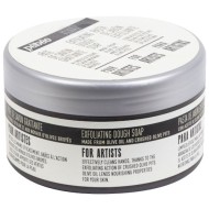 Disc Exfoliating Olive Oil Soap Paste 200g Hand Care