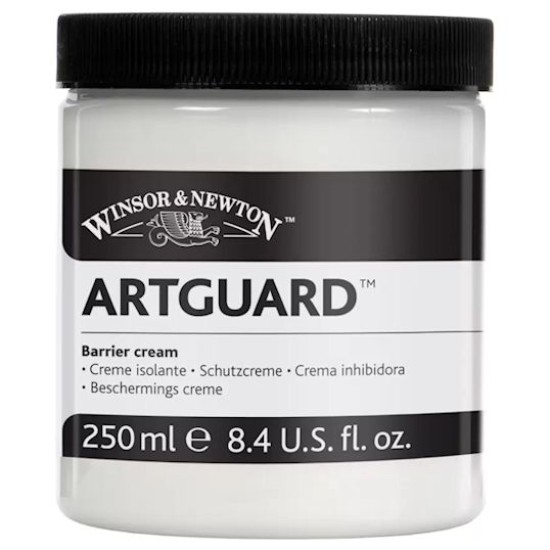 Winsor Newton Artguard Barrier Cream 250 ml