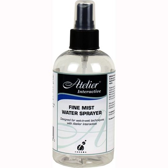 Fine Mist Water Sprayer