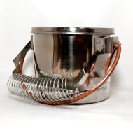 Disc Large Brush Washer