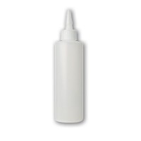 Plastic Squeeze Bottle 8 oz.