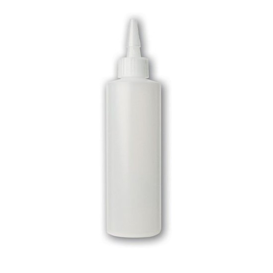 Plastic Squeeze Bottle 8 oz.