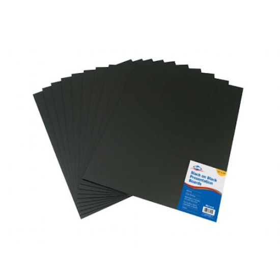 Alvin Presentation Board Black 11
