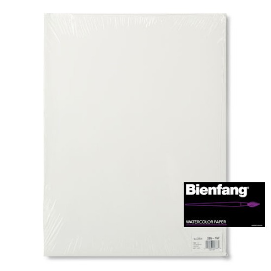 Bienfang 534L Watercolor Paper, 18 X 24 100/pk 90 lb