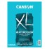 Canson XL Series: Watercolor 30 Sheet Pad 140lb/300gsm 9