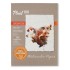 Fluid 100 Watercolour Block 140 lb. 100% Cotton Cold Press 18