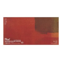 Fluid Watercolour Block 140 lb. Cold Press 6