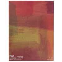 Fluid Watercolour Block 140 lb. Cold Press 18
