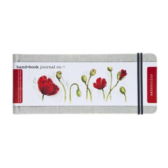 Hand Book Watercolor Journals 95 lb. 3.5