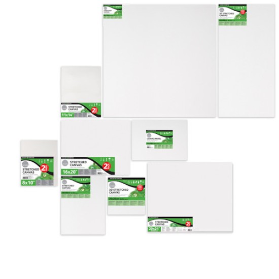 Dal Simply Canvas St 8