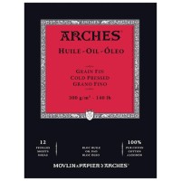 Arches Oil Pads 12/pad 9